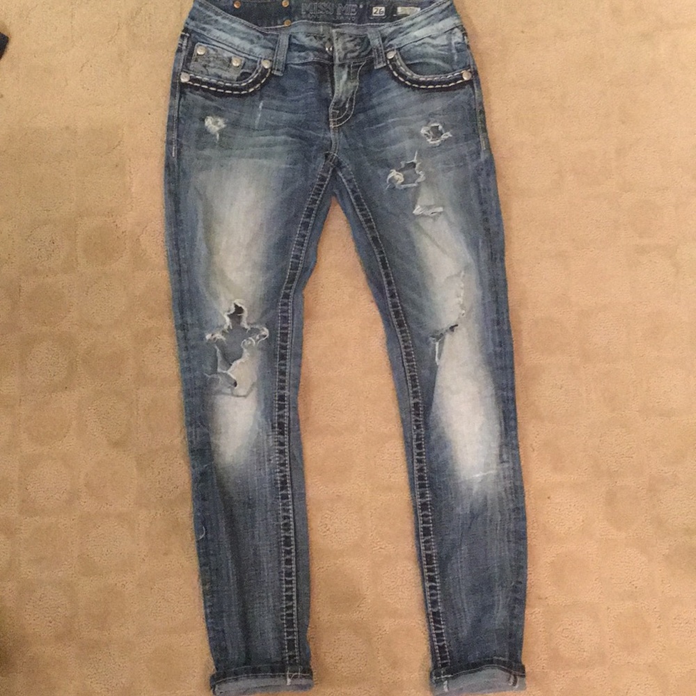 Miss me jeans